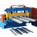 Metal Floor Decking Construction Panel Roll Forming Machine